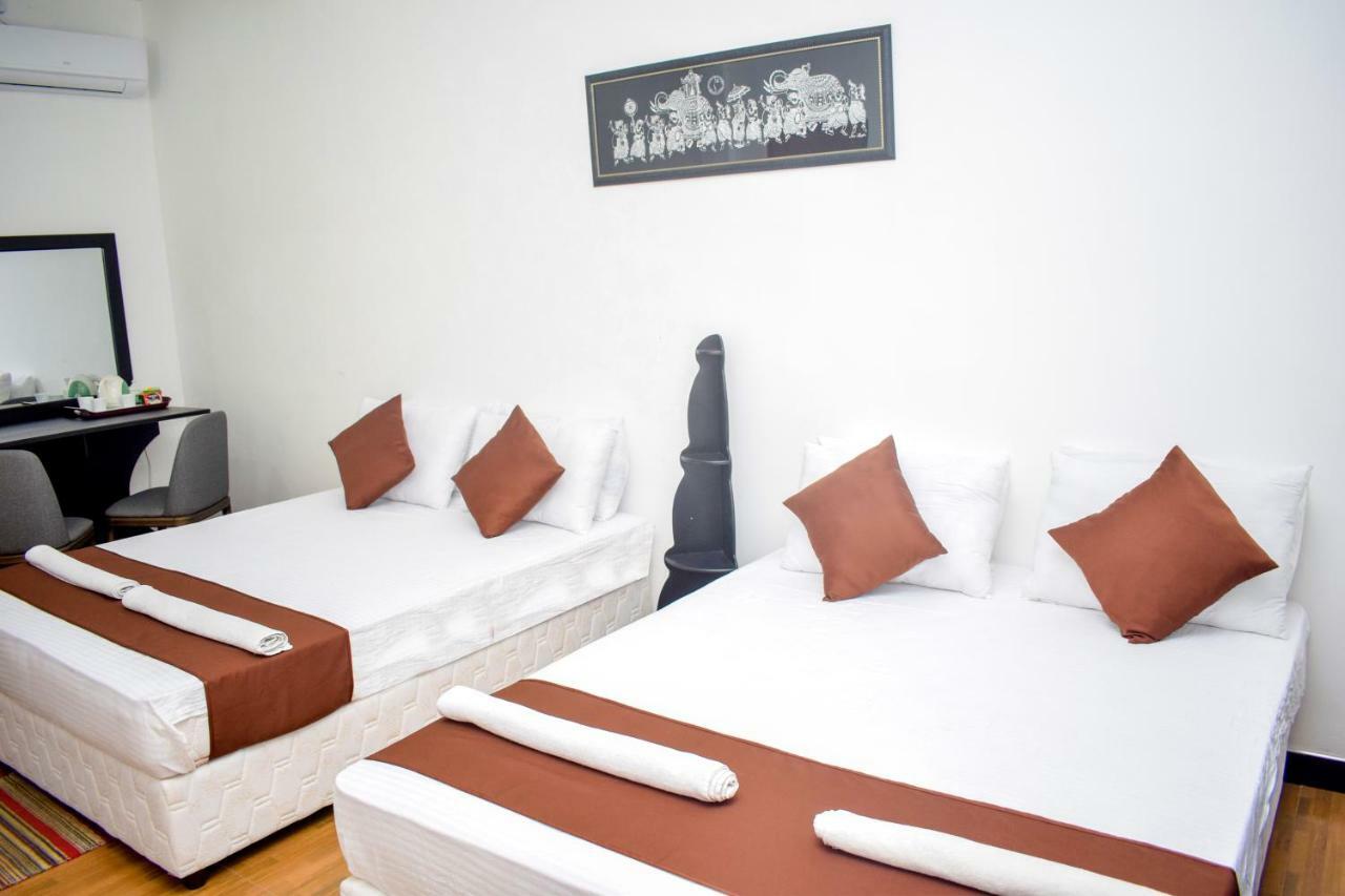 Lion Resort Polonnaruwa Eksteriør bilde