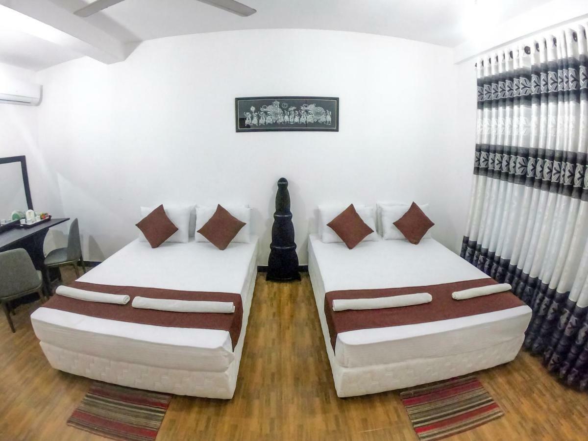 Lion Resort Polonnaruwa Eksteriør bilde