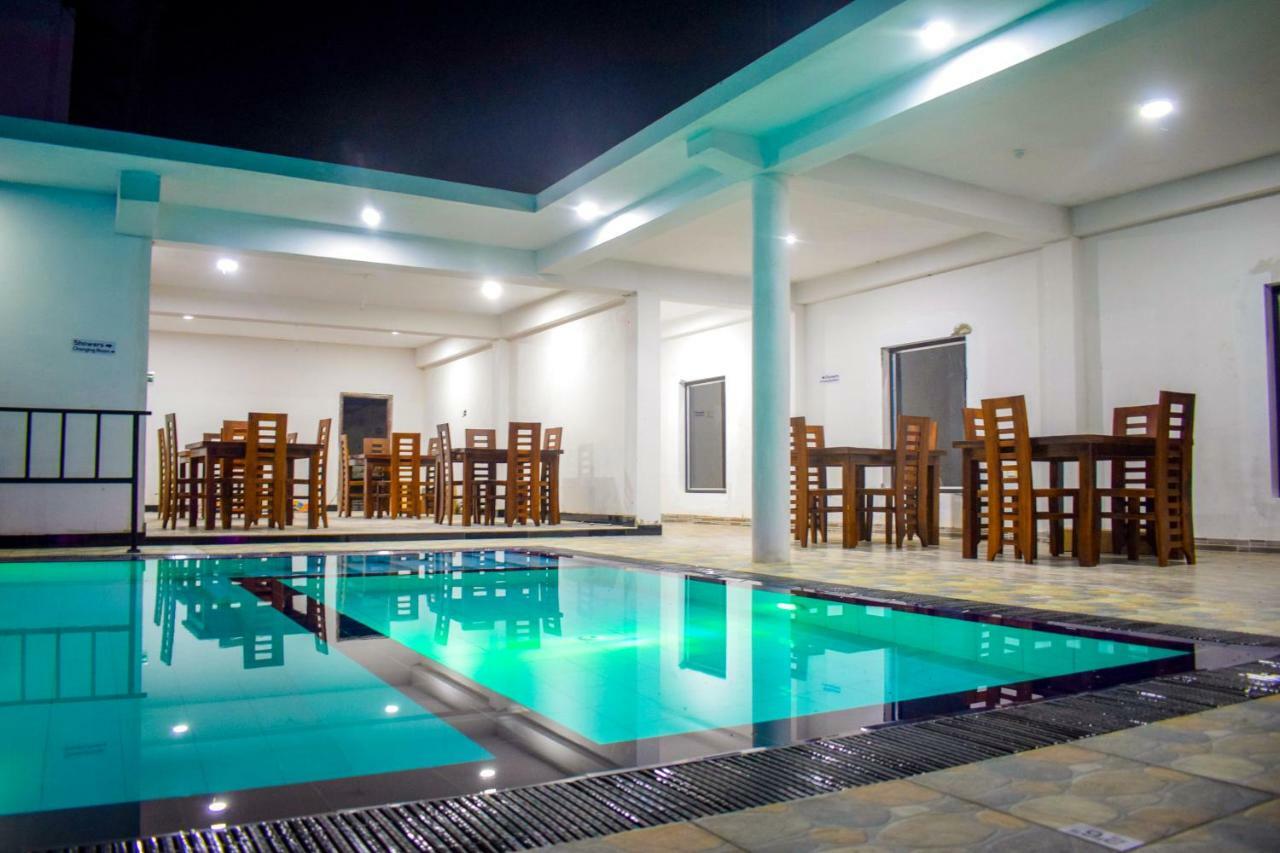 Lion Resort Polonnaruwa Eksteriør bilde