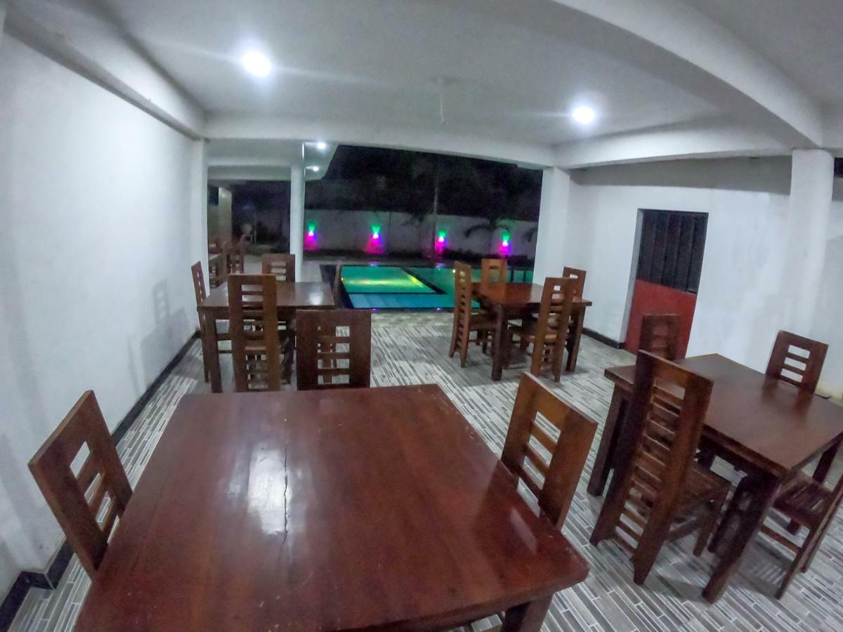 Lion Resort Polonnaruwa Eksteriør bilde