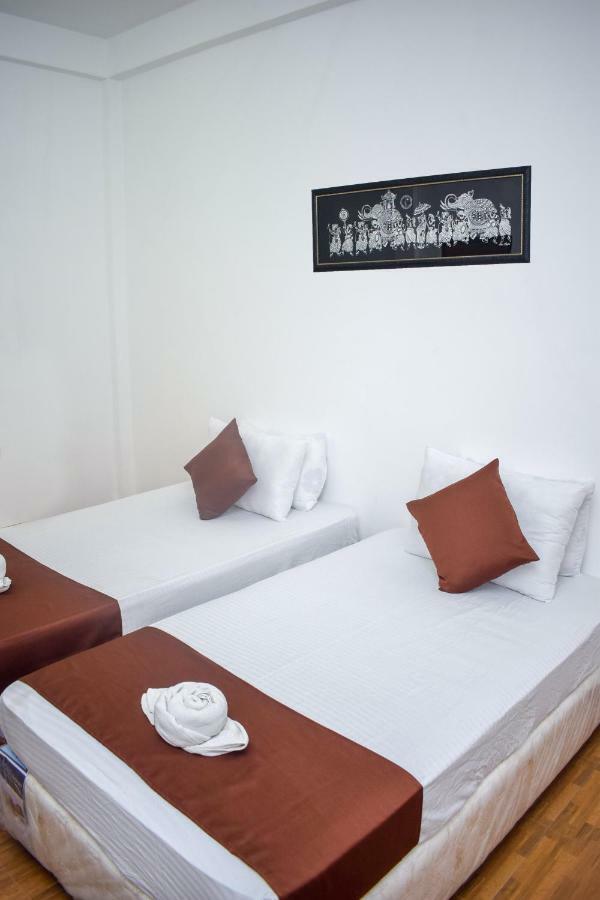 Lion Resort Polonnaruwa Eksteriør bilde