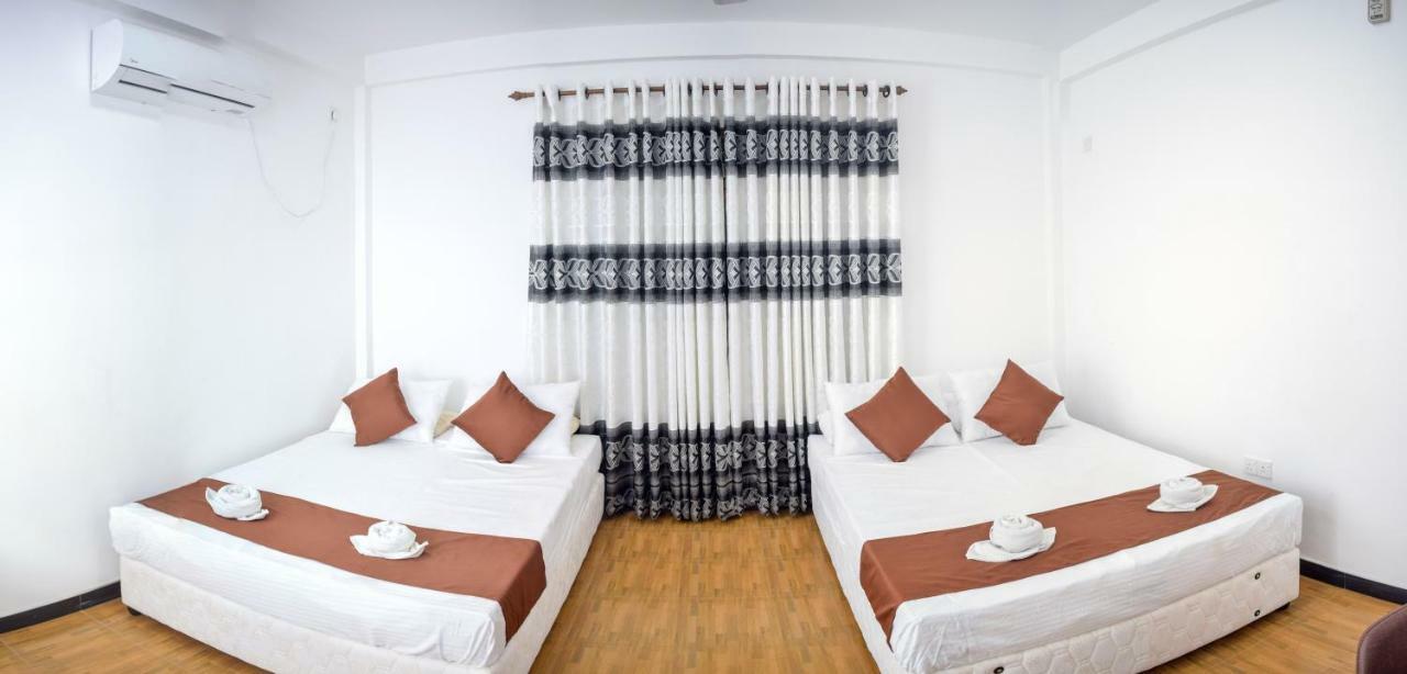 Lion Resort Polonnaruwa Eksteriør bilde
