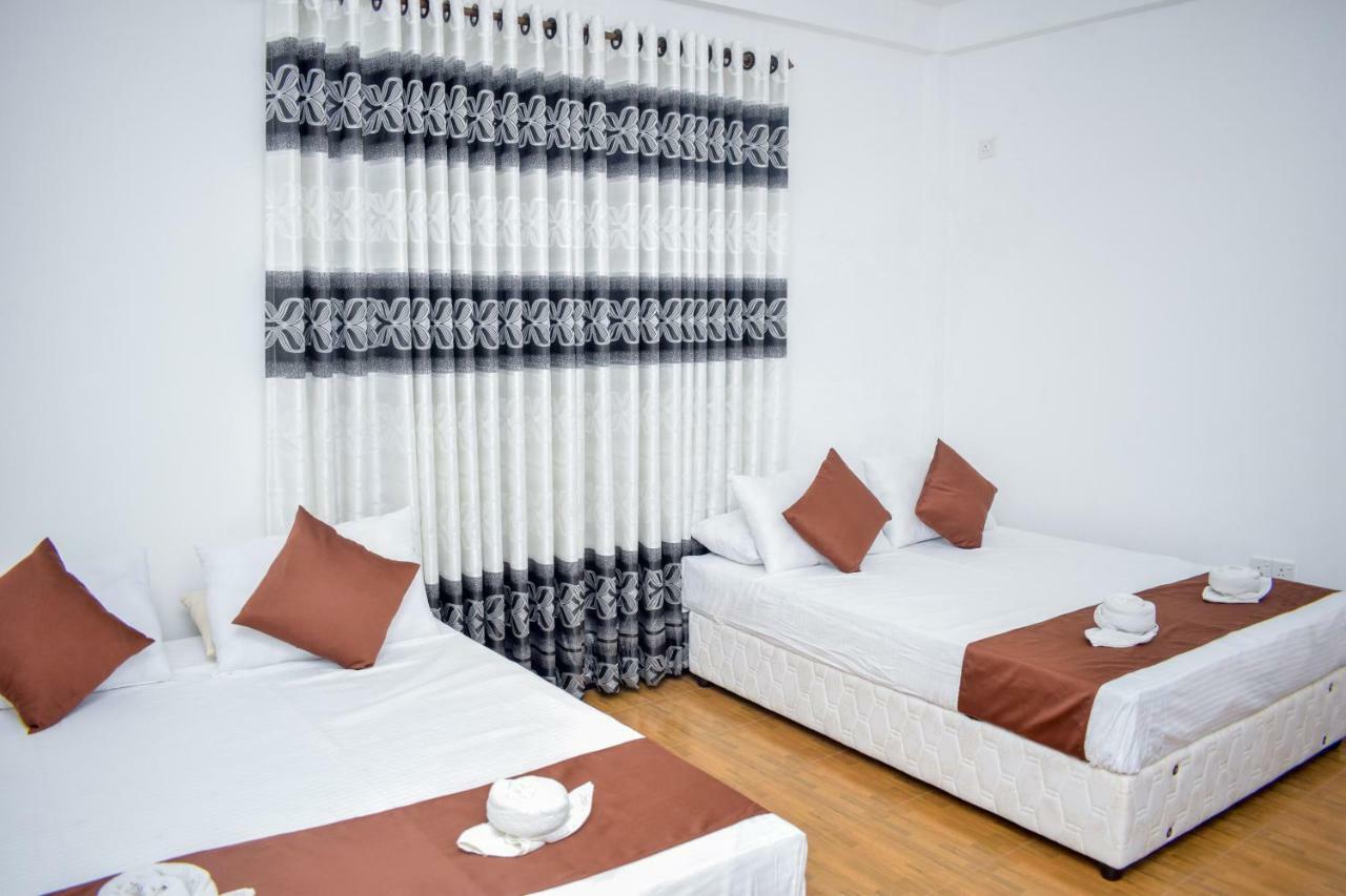 Lion Resort Polonnaruwa Eksteriør bilde