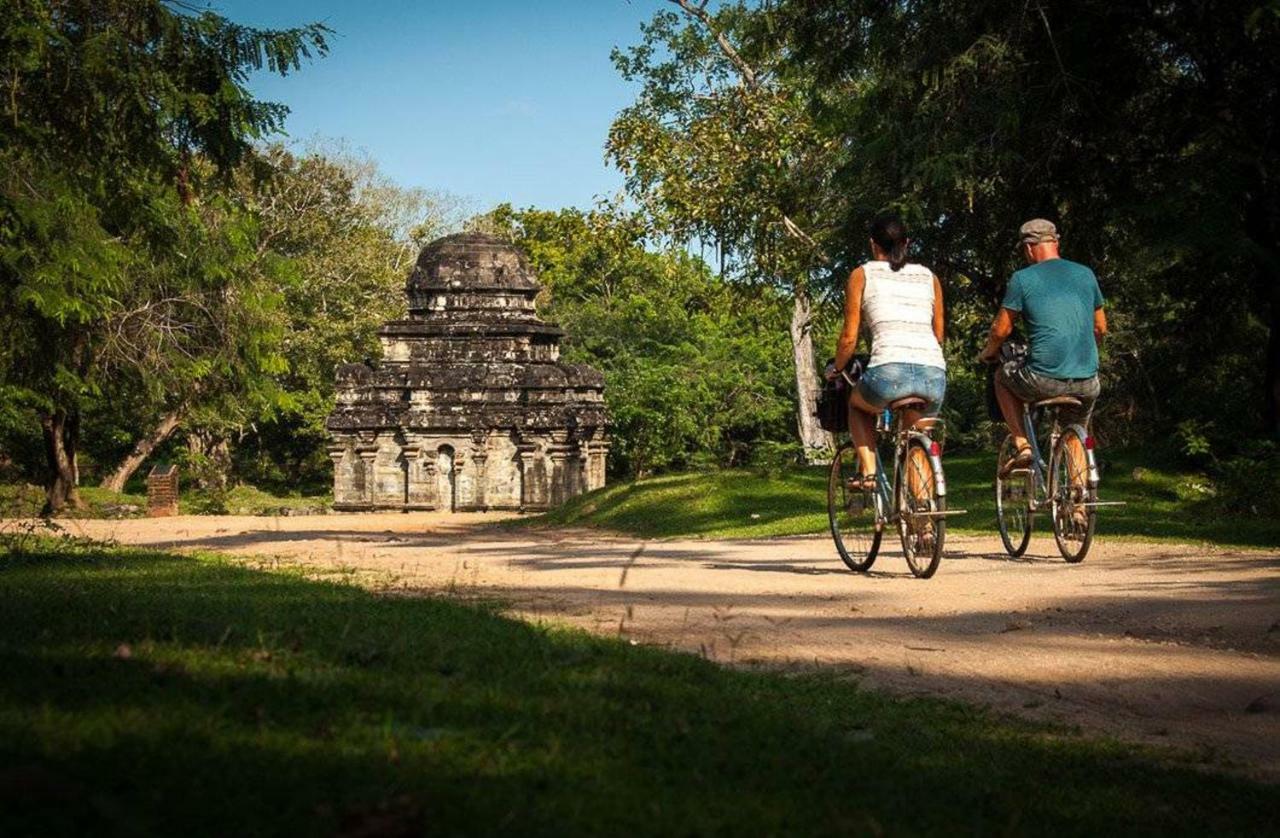 Lion Resort Polonnaruwa Eksteriør bilde