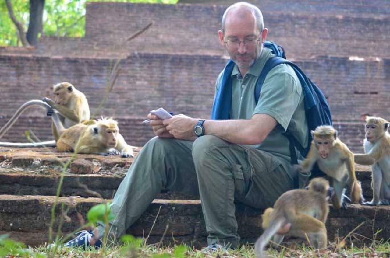 Lion Resort Polonnaruwa Eksteriør bilde