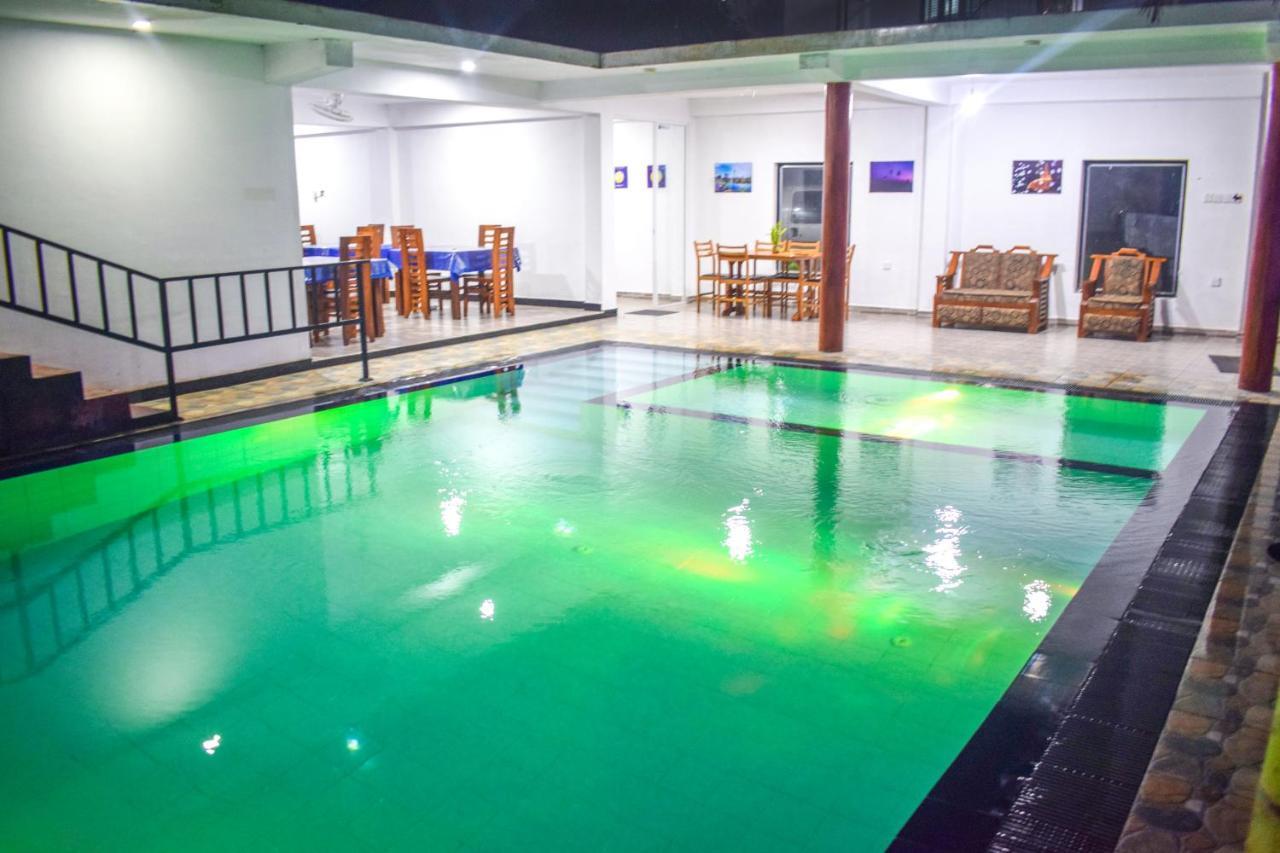 Lion Resort Polonnaruwa Eksteriør bilde