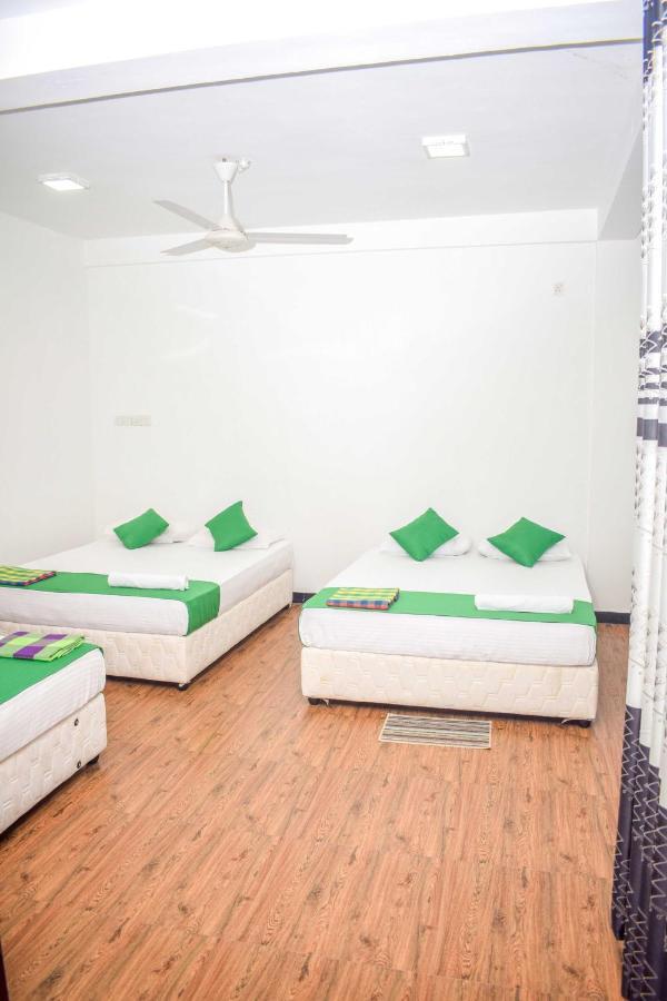 Lion Resort Polonnaruwa Eksteriør bilde