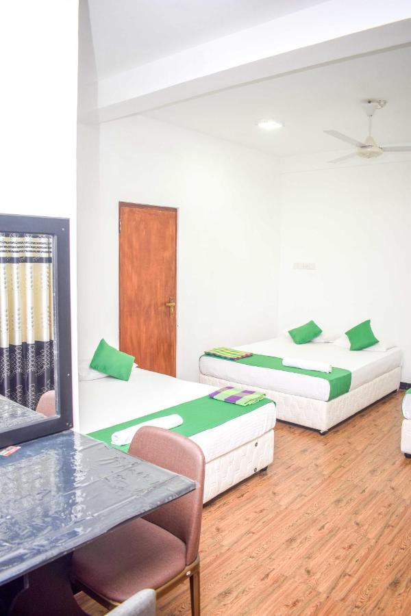 Lion Resort Polonnaruwa Eksteriør bilde