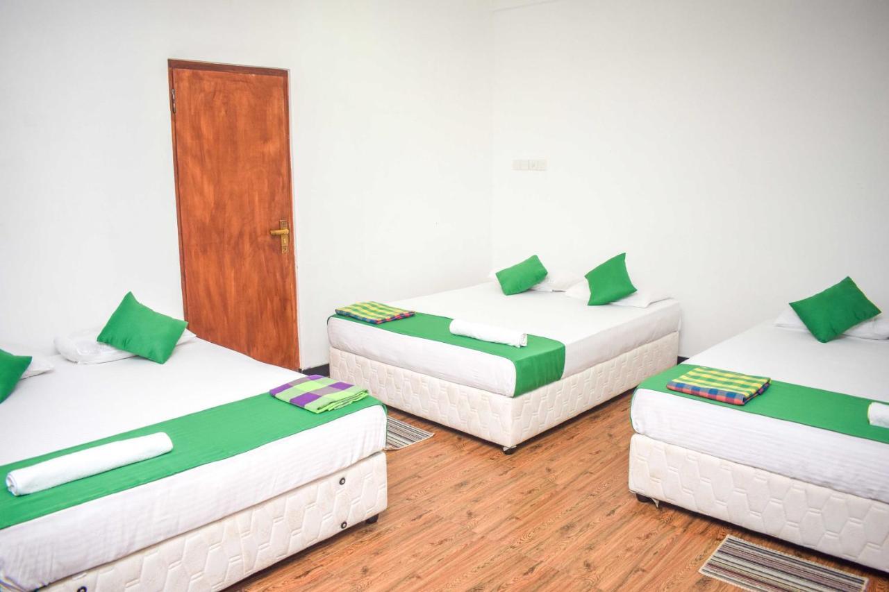 Lion Resort Polonnaruwa Eksteriør bilde