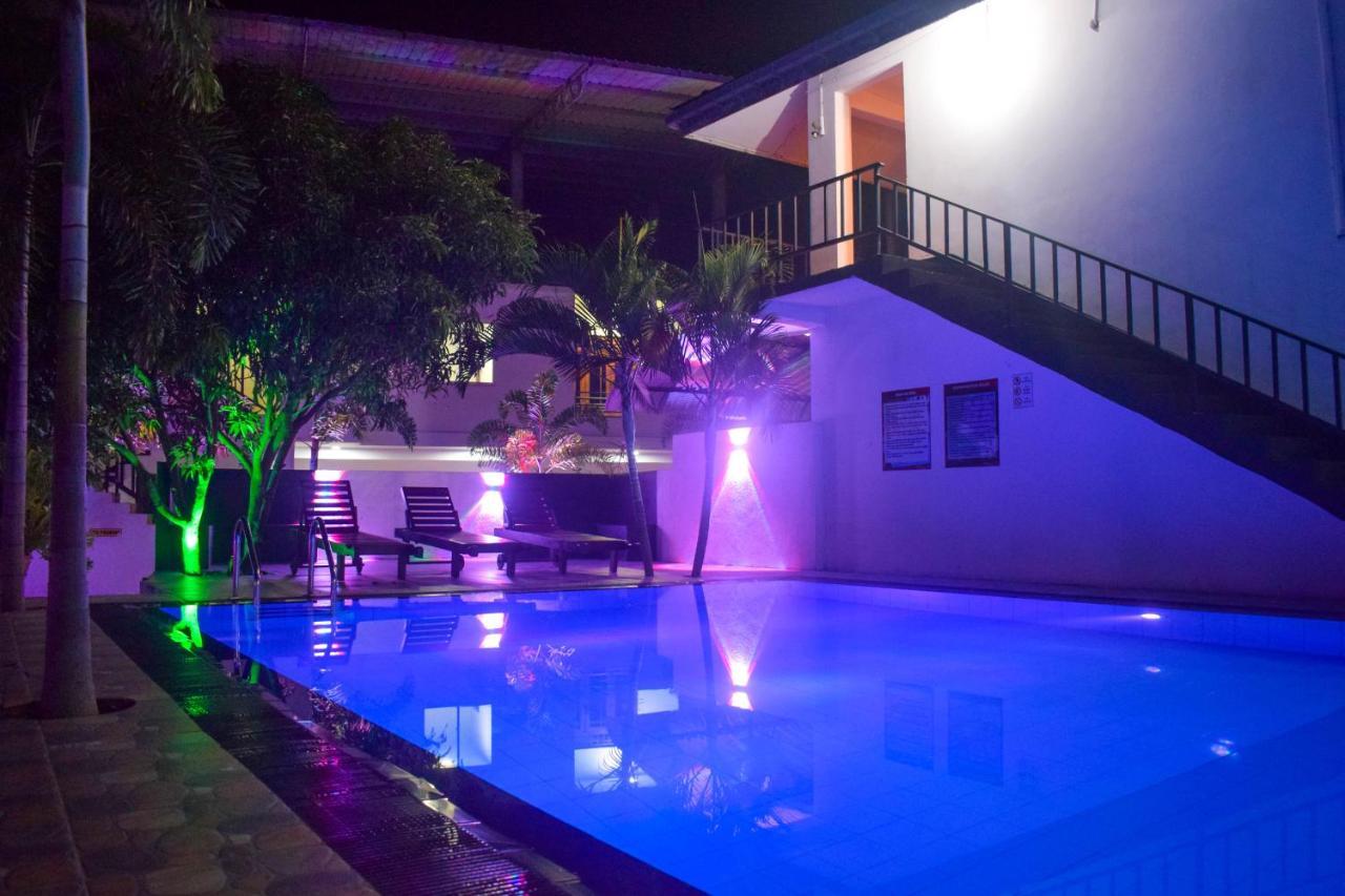 Lion Resort Polonnaruwa Eksteriør bilde