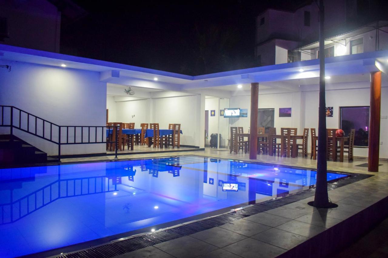 Lion Resort Polonnaruwa Eksteriør bilde
